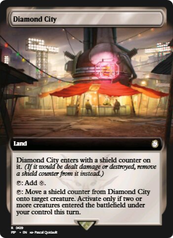 Diamond City