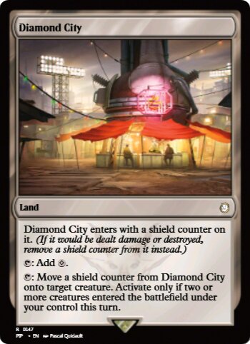 Diamond City