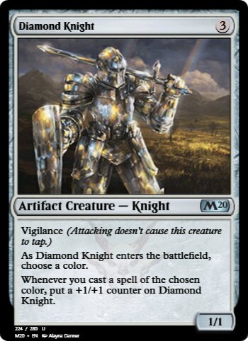 Diamond Knight