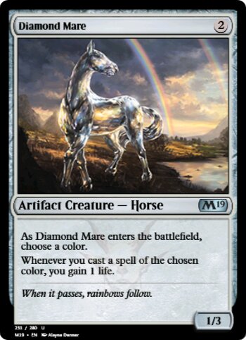 Diamond Mare