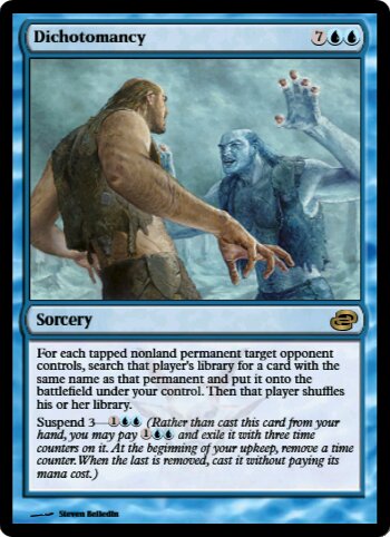 Dichotomancy