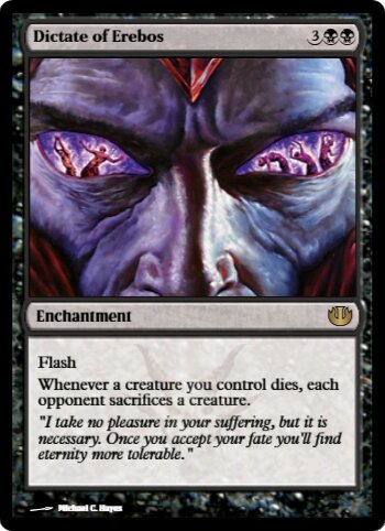Dictate of Erebos