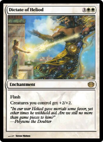 Dictate of Heliod