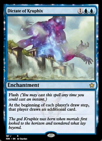 Dictate of Kruphix
