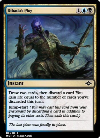 Dihada's Ploy