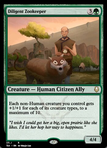 Diligent Zookeeper