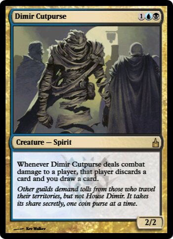 Dimir Cutpurse