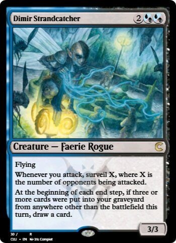 Dimir Strandcatcher