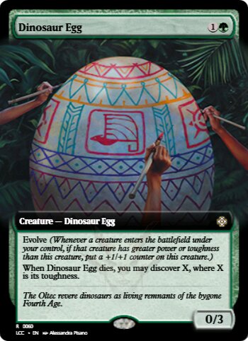 Dinosaur Egg