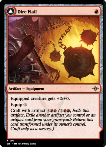 Dire Flail
