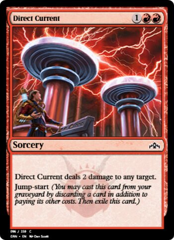 Direct Current