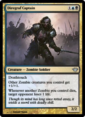 Diregraf Captain