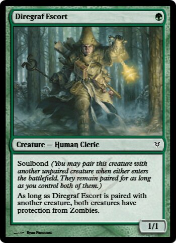 Diregraf Escort