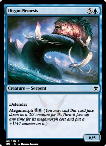 Dirgur Nemesis
