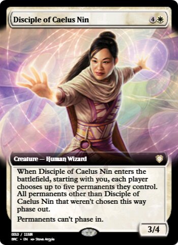 Disciple of Caelus Nin