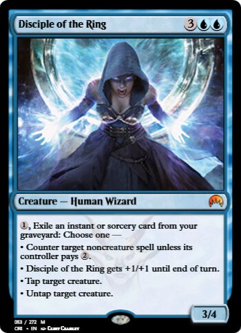 Disciple of the Ring