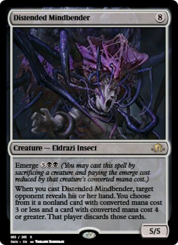 Distended Mindbender
