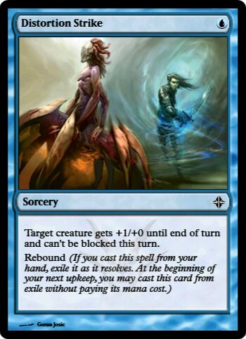 Distortion Strike