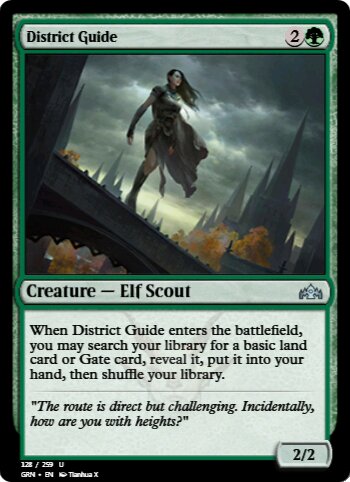 District Guide