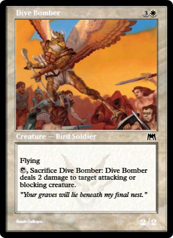 Dive Bomber