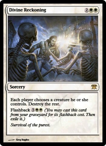 Divine Reckoning