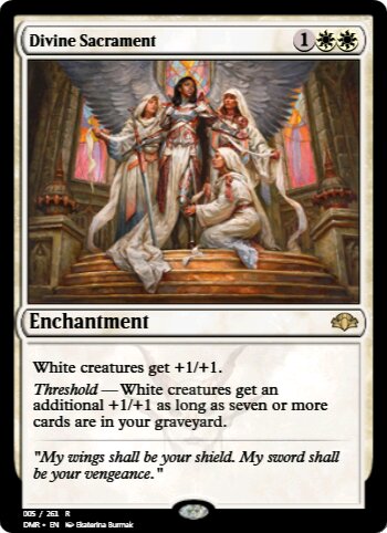 Divine Sacrament