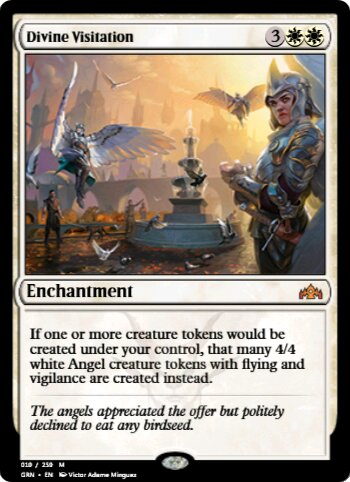 Divine Visitation