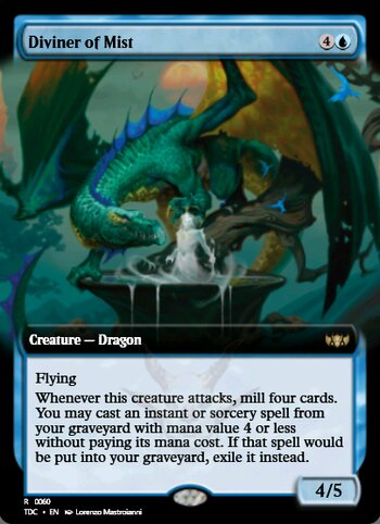 Diviner of Mist