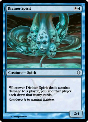 Diviner Spirit