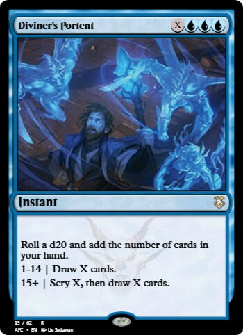 Diviner's Portent