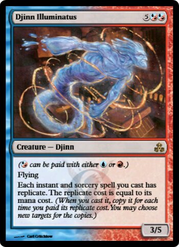 Djinn Illuminatus