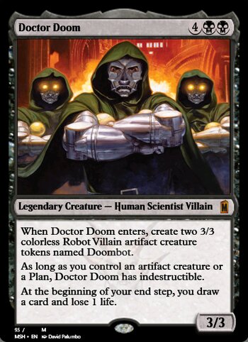 Doctor Doom
