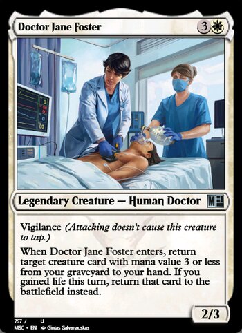 Doctor Jane Foster