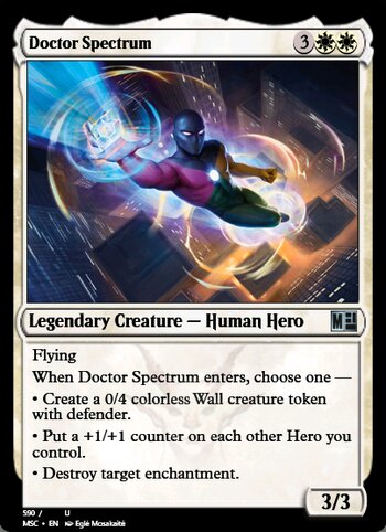 Doctor Spectrum