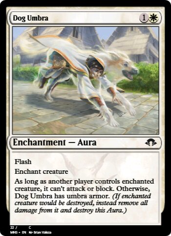 Dog Umbra