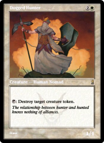 Dogged Hunter
