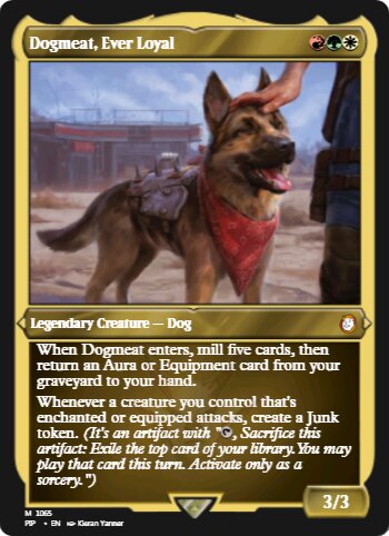 Dogmeat, Ever Loyal
