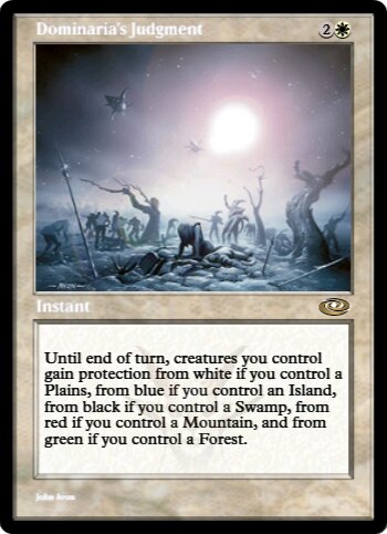 Dominaria's Judgment