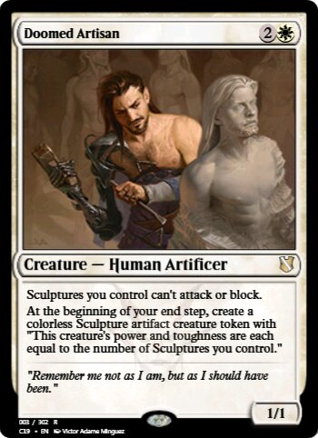 Doomed Artisan