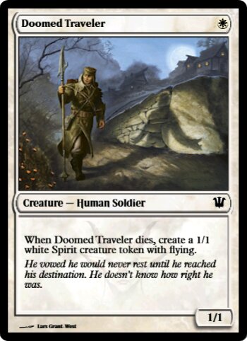 Doomed Traveler