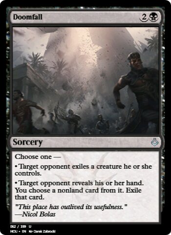 Doomfall