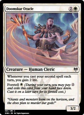 Doomskar Oracle