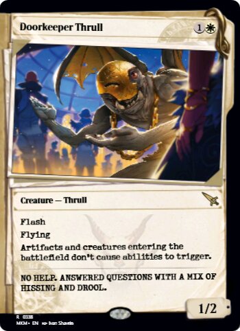 Doorkeeper Thrull