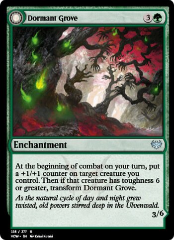 Dormant Grove