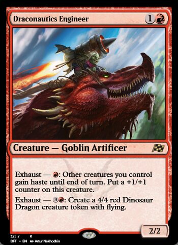 Draconautics Engineer