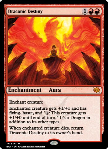 Draconic Destiny