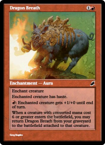 Dragon Breath