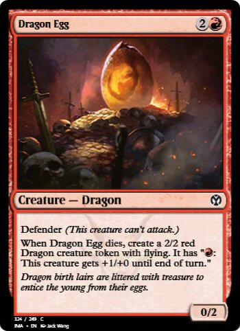 Dragon Egg