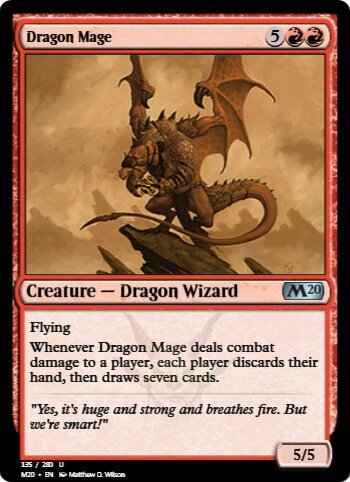 Dragon Mage