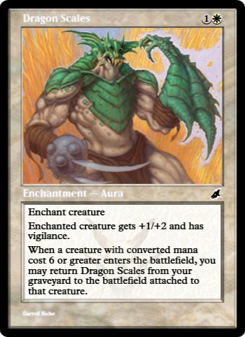 Dragon Scales